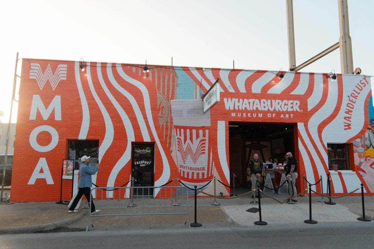 SXSW 2025: The Top Experiential Stunts, Activations and Events