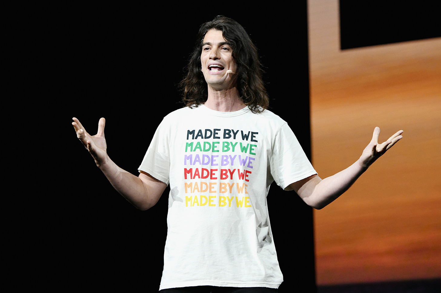 Book details the destructive, booze-fueled antics of Adam Neumann