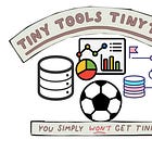 Dev Logs: Tiny Tools for Even Tinier Teams