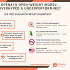 OpenAI’s Open-Weight Models: Overhyped & Shockingly Underperforming