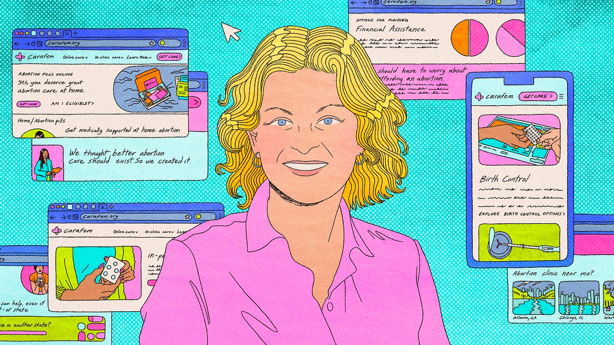 The Independent Telehealth Provider Refusing to Underestimate Her Patients