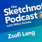 Zsofi Lang: How a Passion Project Became a Book Deal — S1/E9