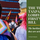 The Tiny, Noisy, Taxpayer-Funded Lobby Fighting NZ First’s Definitions Bill