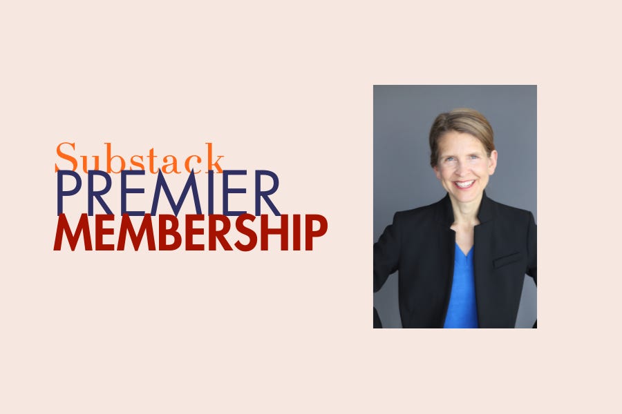 The Substack Premier Membership