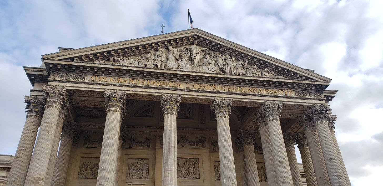 Pantheon Paris