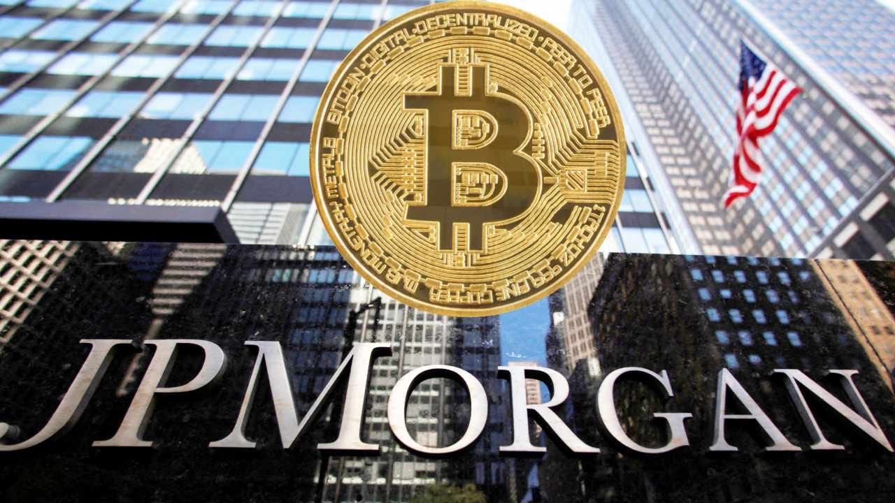A big day for crypto! JP Morgan Chase's alternative assets are now  cryptocurrencies. - TechStory