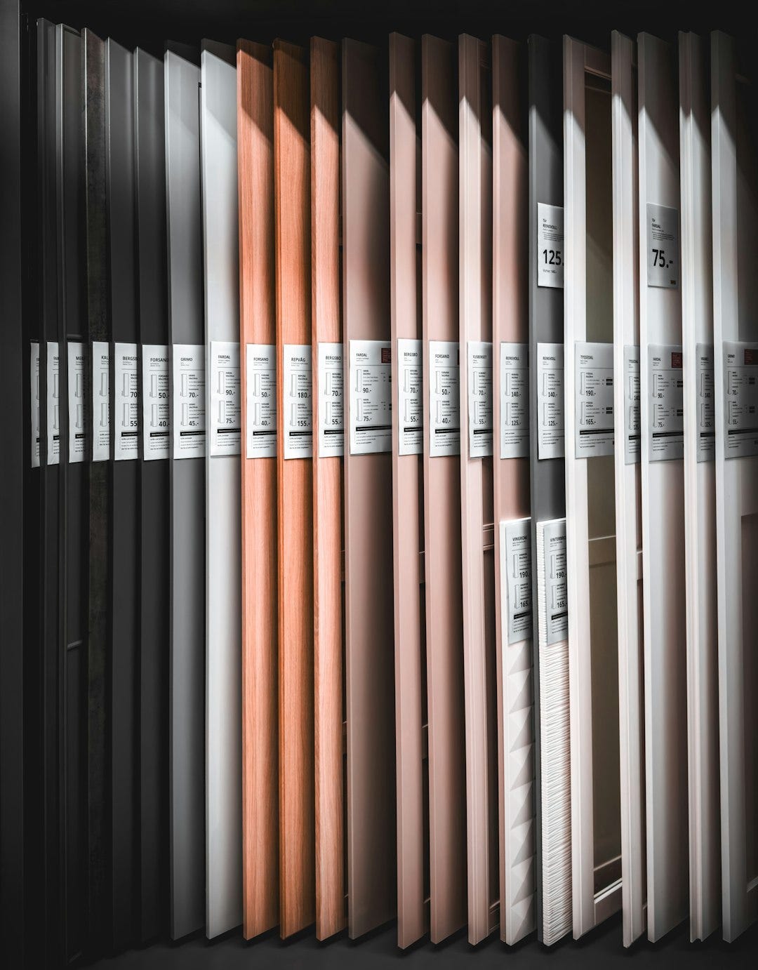 a row of books sitting on top of a shelf a row of books sitting on top of a shelf