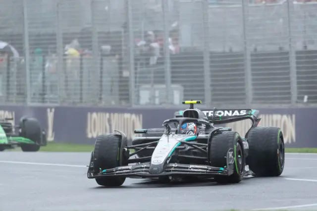 F1 Australian Grand Prix 2025 LIVE: Reaction & result as Norris wins first  race of the season - BBC Sport