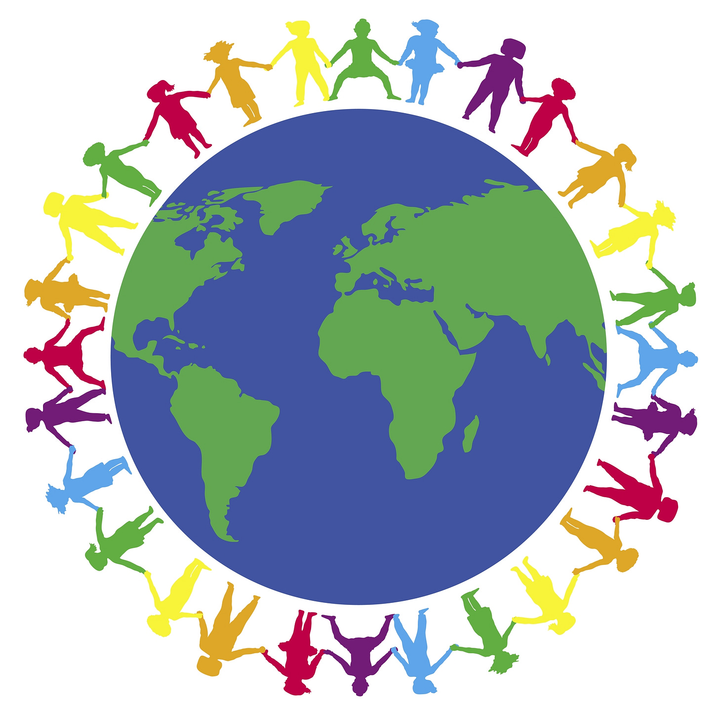 Connecting Communities Through Values One World, One Family! | Global  Values Alliance