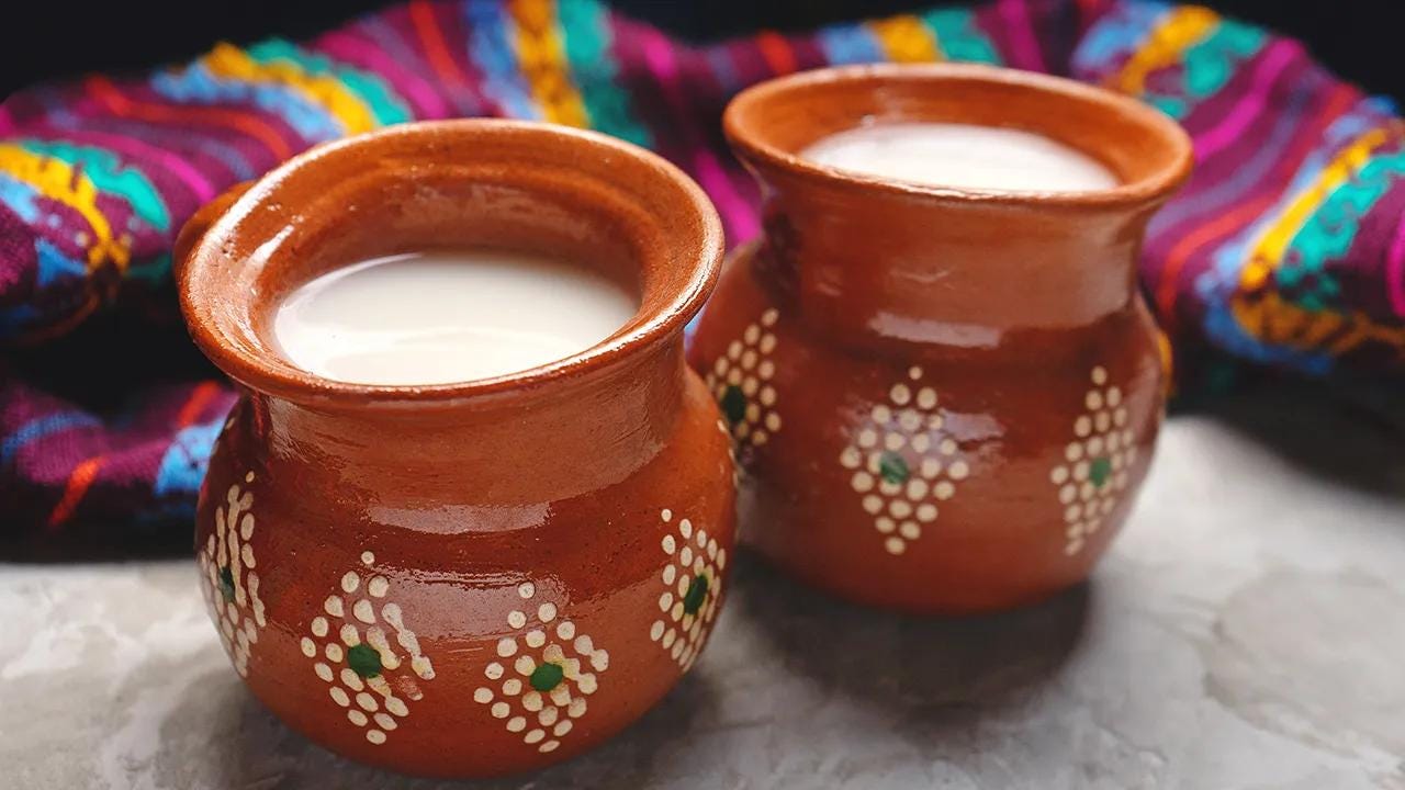 Pulque Pulque