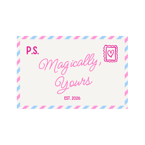P.S. Magically, Yours 
