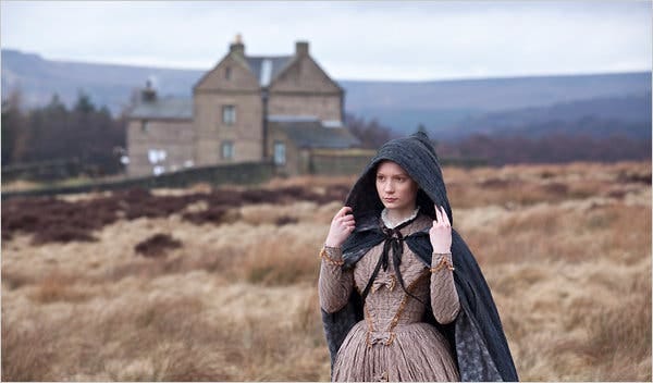Jane Eyre,' Starring Mia Wasikowska - Review - The New York Times Jane Eyre,' Starring Mia Wasikowska - Review - The New York Times