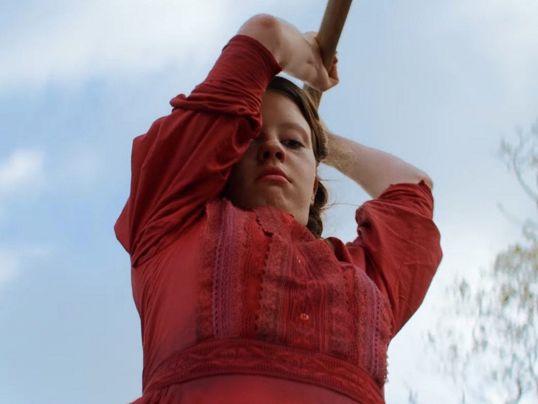 Pearl (2022) – Cinema Crazed