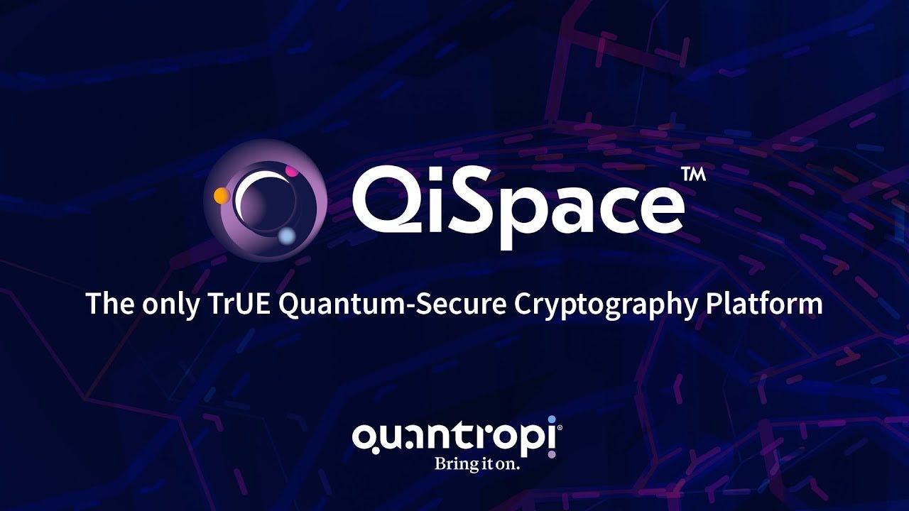 Investors | Quantropi Investors | Quantropi