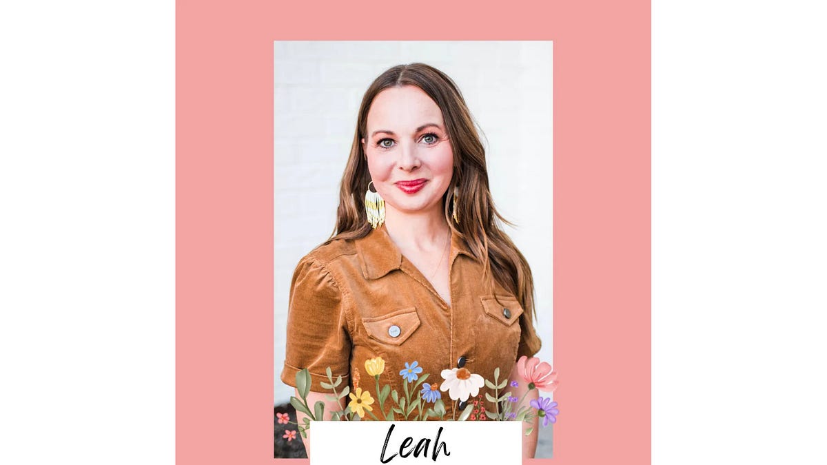 Leah Wilson&rsquo;s MAHA Roadmap for Reclaiming Vitality