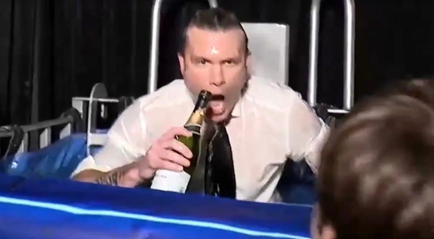 General disaster