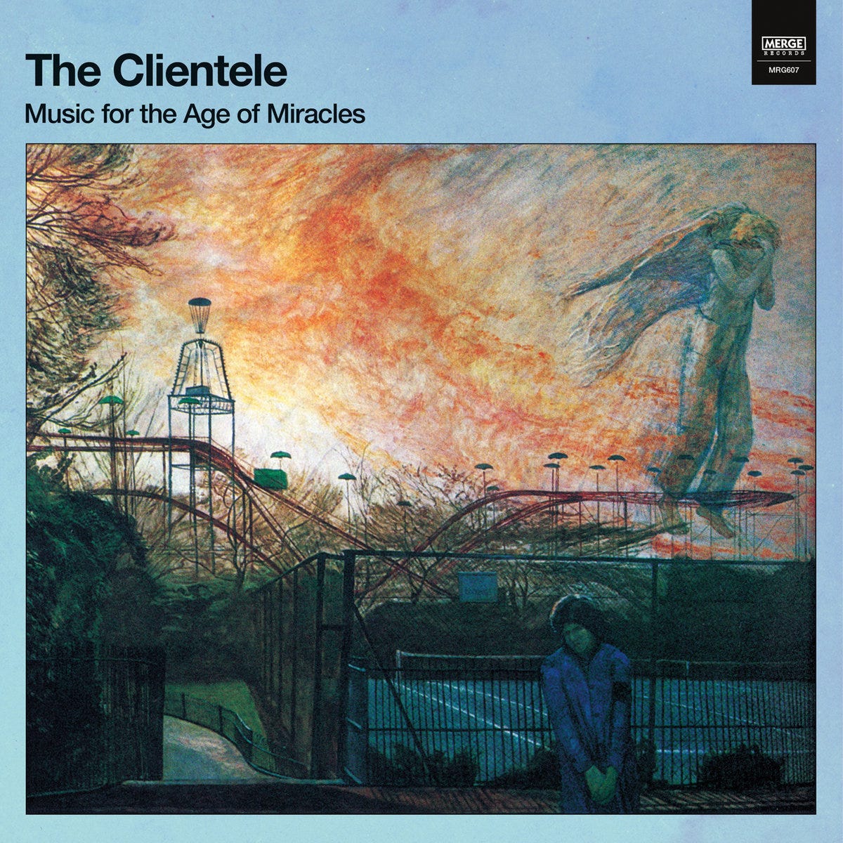 Music for the Age of Miracles | The Clientele