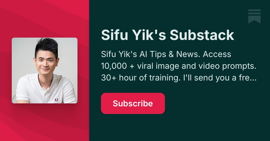Stack Chan Sifu Yik's Substack | Substack
