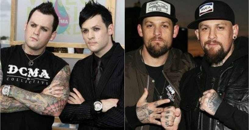 Whatever happened to joel and benji madden the twin brothers of good ...