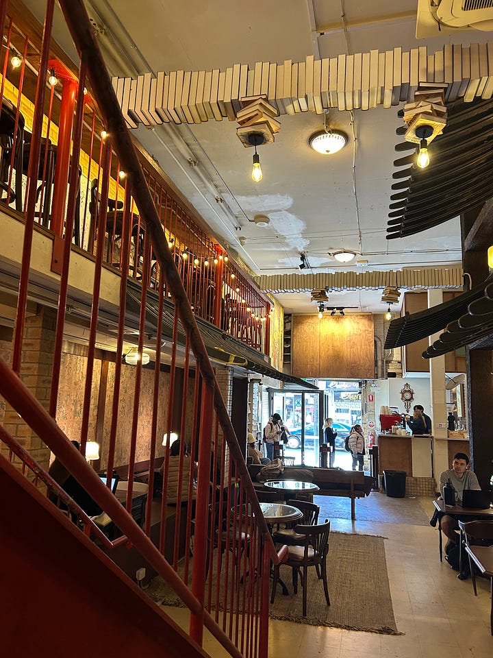 O3 Space Sydney