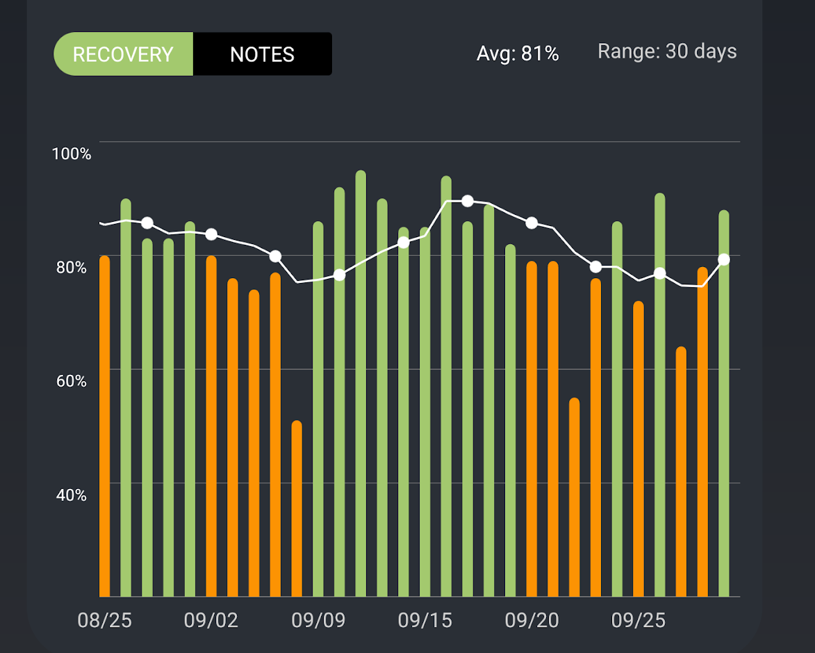 Train with Morpheus: 90-Day Review - by Austin