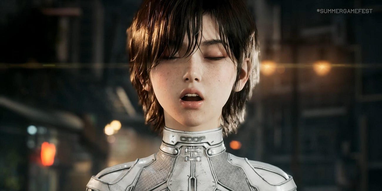 Stellar Blade: Blood Rain Protagonist Evie Divides Fans as CEO Defends Younger Design