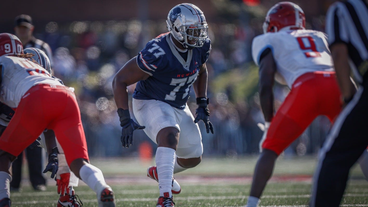 Anim Dankwah - Football - Howard University Athletics