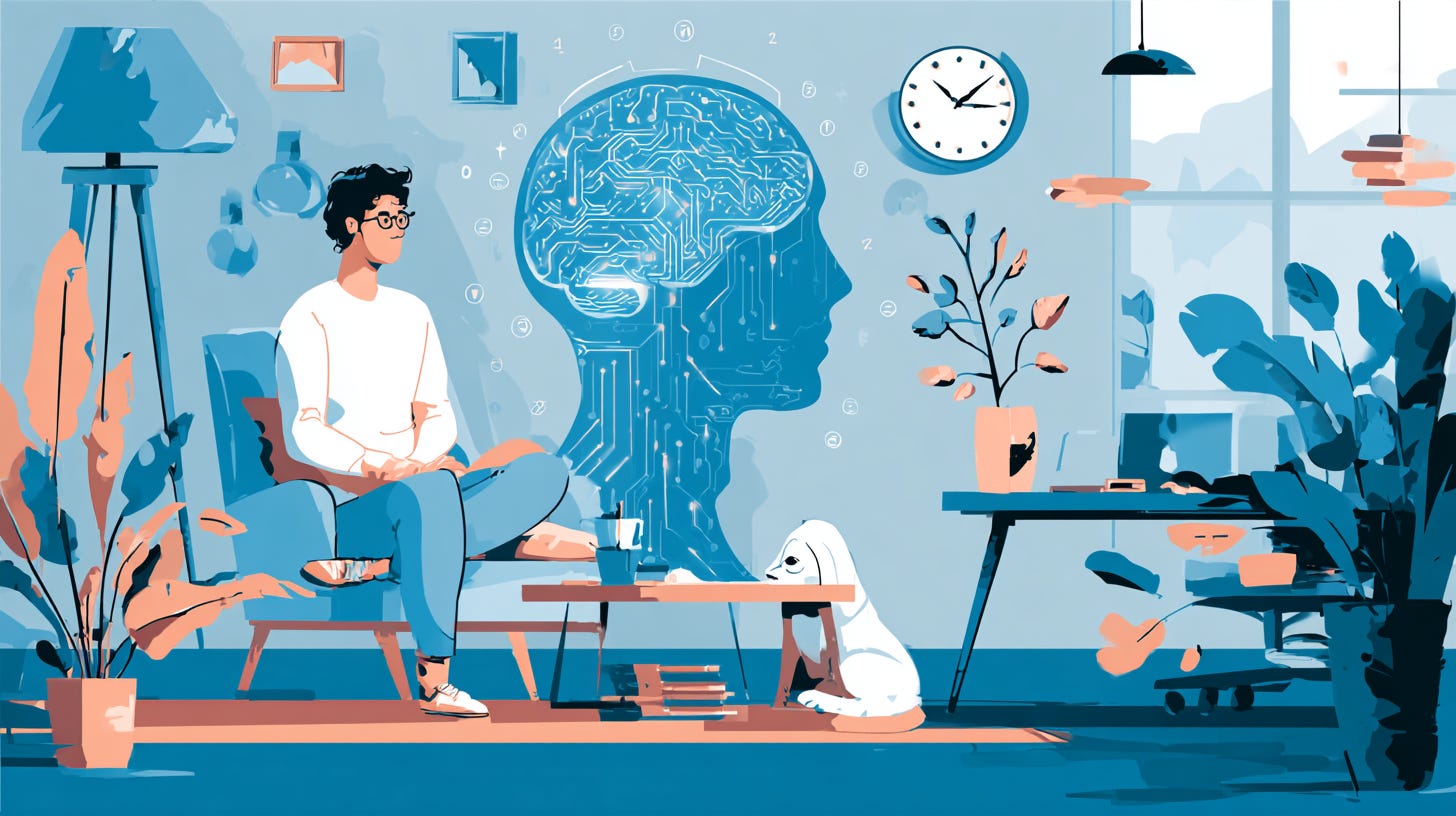The AI Assistant I Didn't Know My Brain Was Waiting For