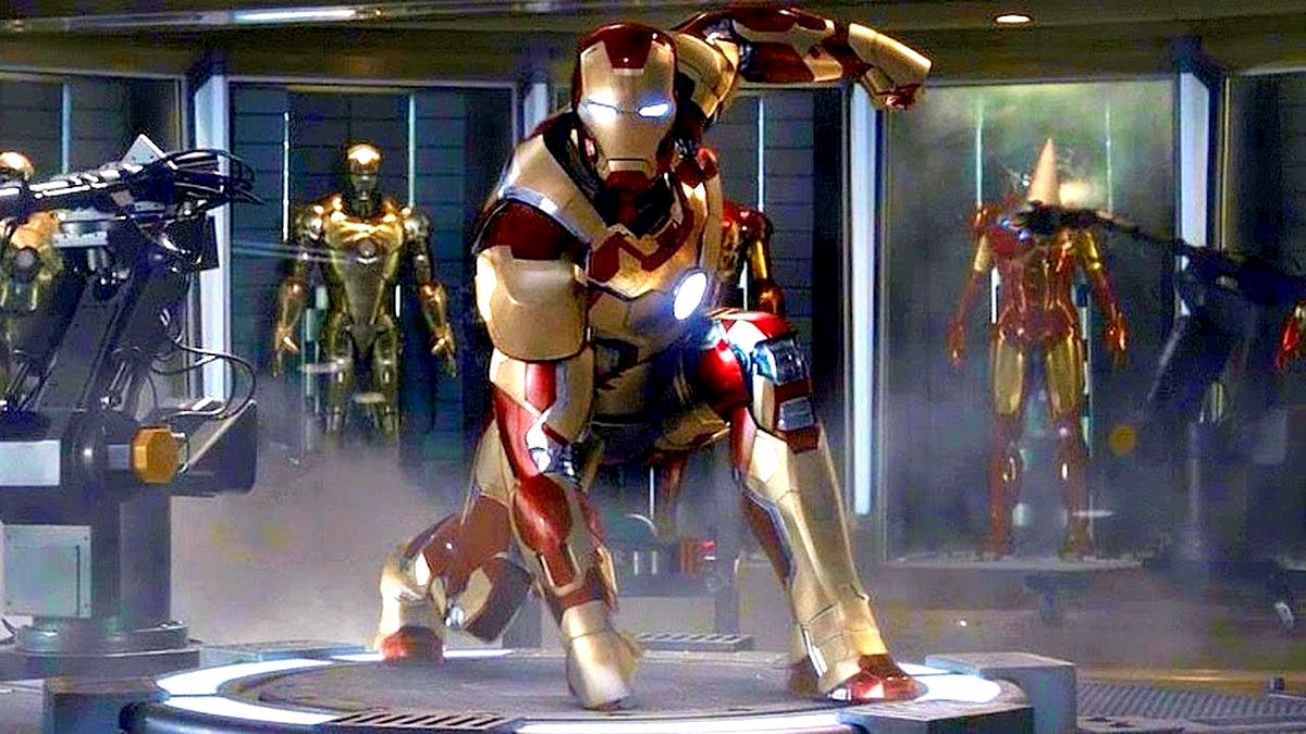 The Powered Armor Fantasy