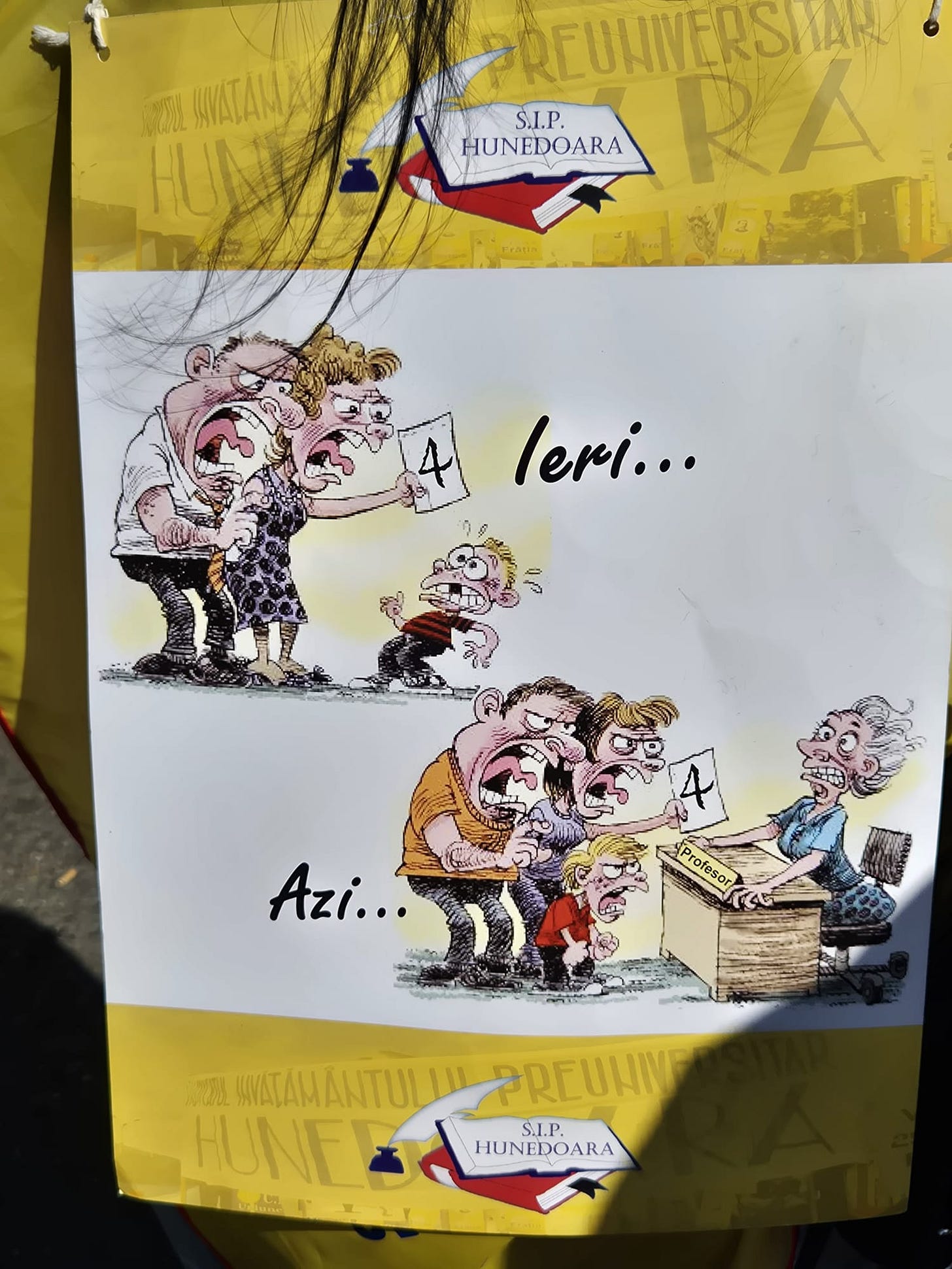 profesori si parinti