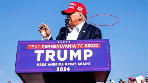 Trump shot at rally: shooter identified; Melania letter; bullet photo