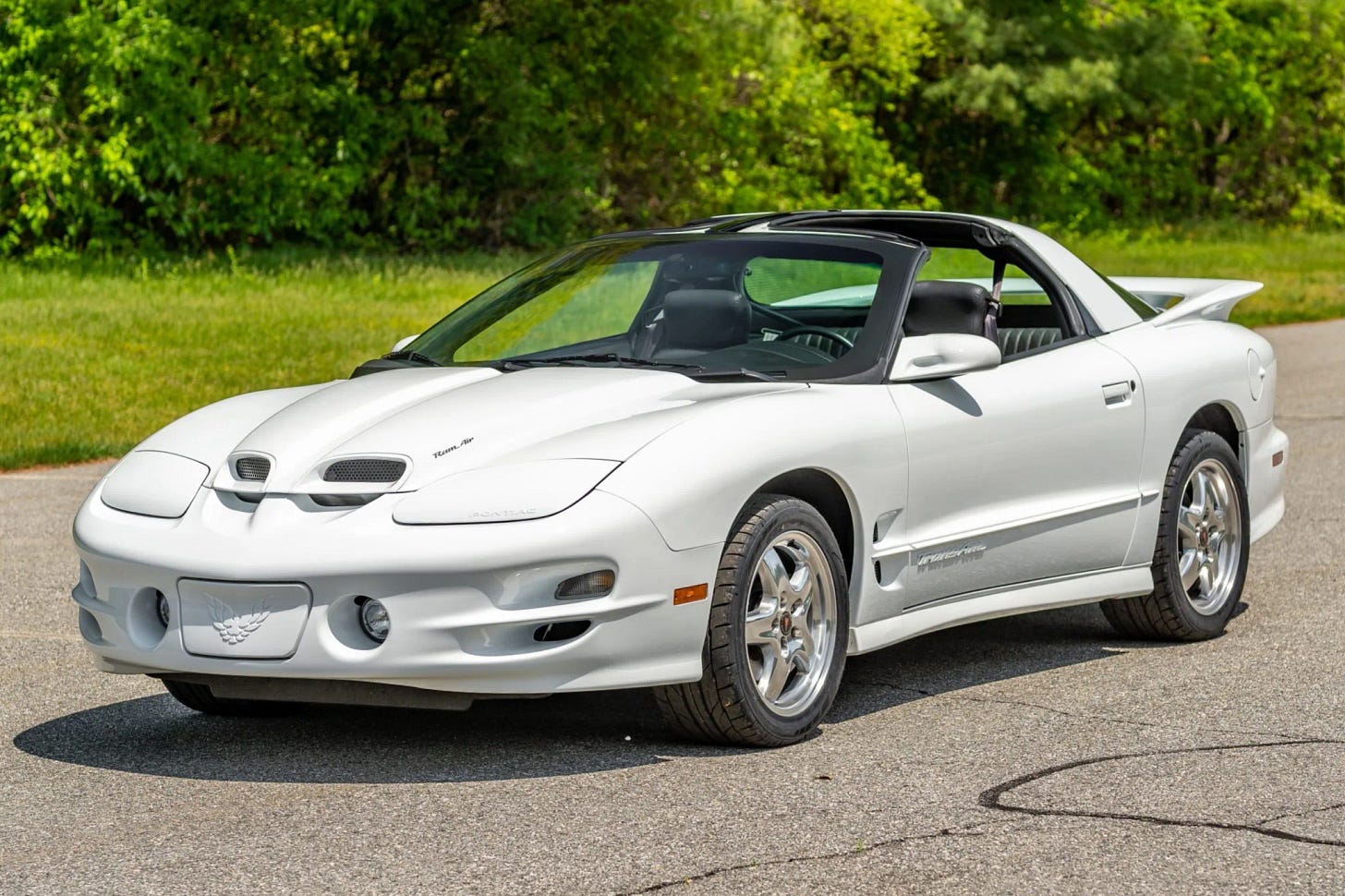 My 2002 Pontiac Trans Am WS6 - the dream car I sold at 23 My 2002 Pontiac Trans Am WS6 - the dream car I sold at 23