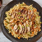The Most Succulent Grilled Chicken + Video 🔥 