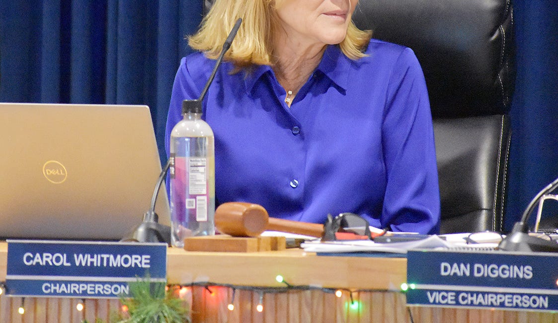 Holmes Beach Chair to Host Community Town Hall at Island Library