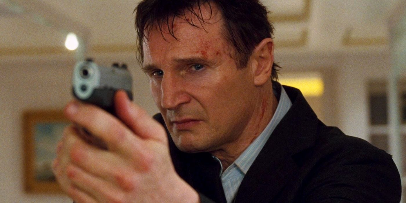 Why Liam Neeson Thought Taken Would Go Straight To DVD Before Its Wild  Success