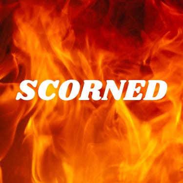 Substack profile picture for @scorned