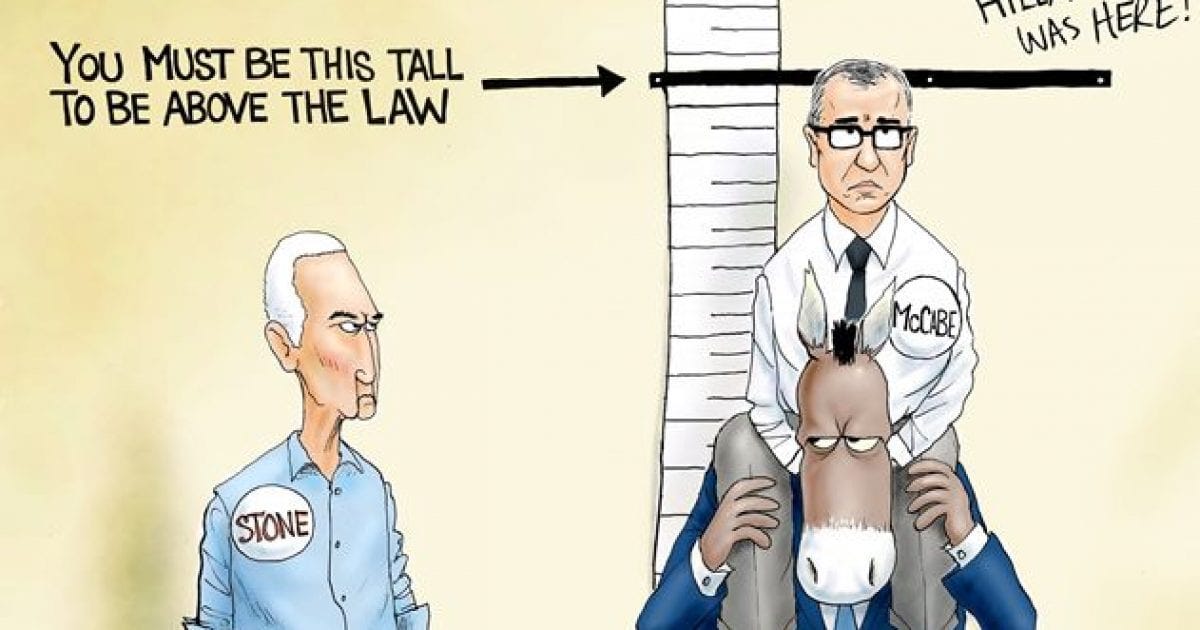 Two-Tiered Justice ⋆ American Wire