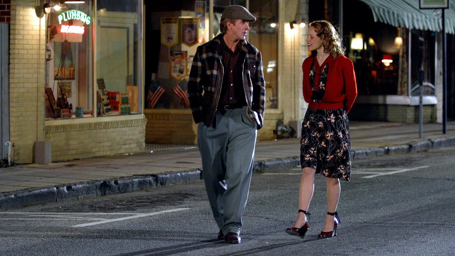 Movie Review – The Notebook – constantscribbles