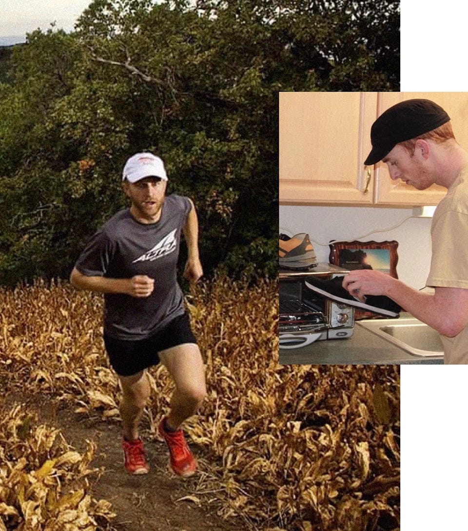 Altra est née d'une idée simple. | Altra Running | Official Website