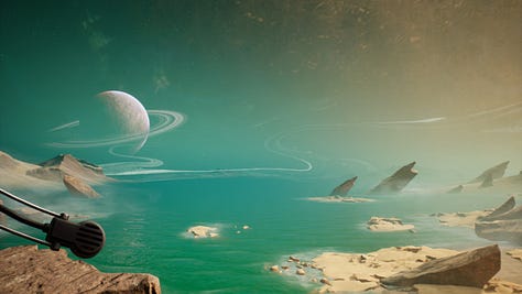 Screenshots of The Invincible