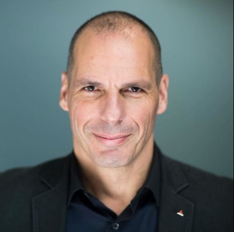 Yanis Varoufakis
