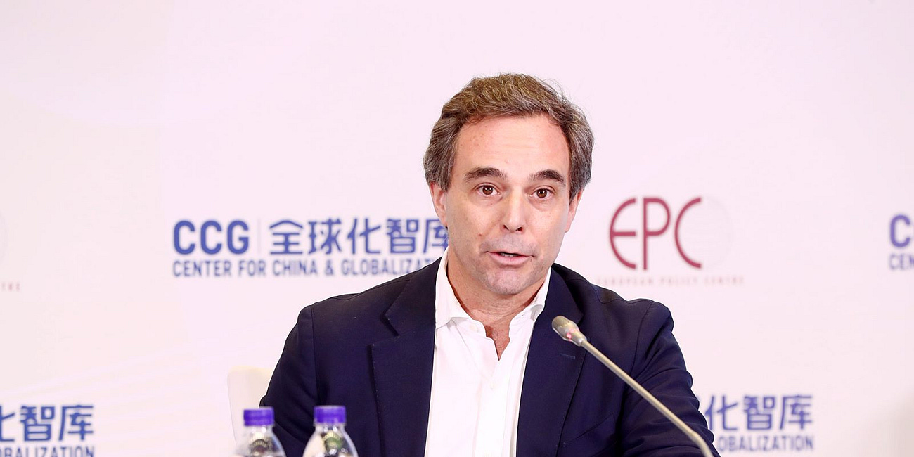 Transcript Part Two of "EU-China Relations: Review and Outlook": Questions and Comments