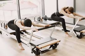 Beginner's Guide to Reformer Pilates ...