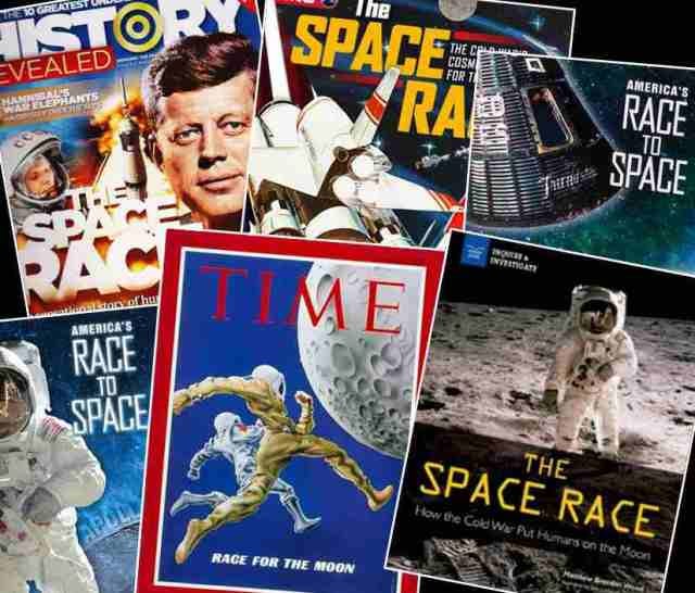 How Did the United States Take the Lead in the 'Space Race?'