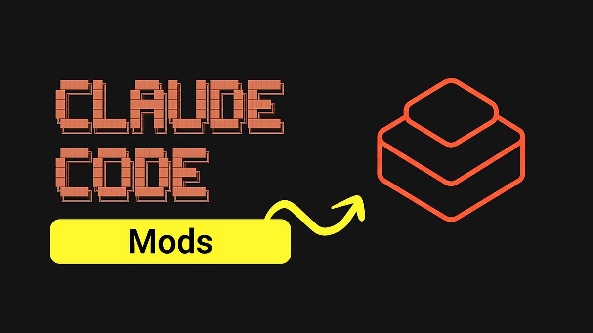 Claude Code Mods are game changers | by Nick Babich | Oct, 2026 | UX Planet