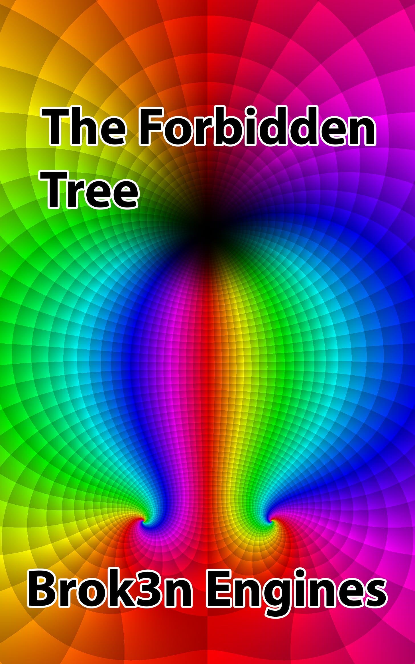 The Forbidden Tree - Brok3n Engines