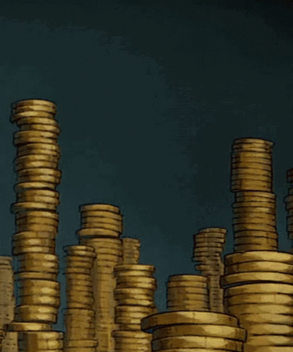 Gold coins Gold coins