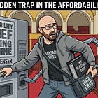 The Hidden Trap in the Affordability Act