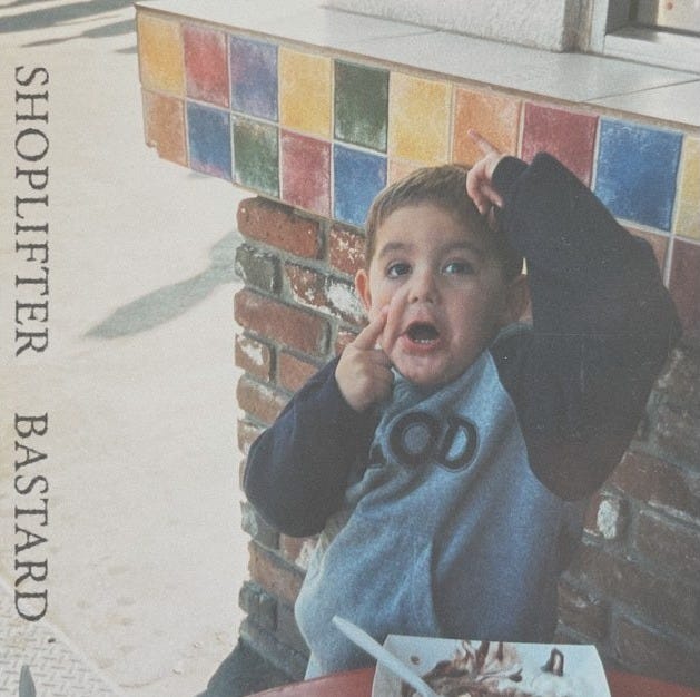 Bastard - Single – Album av Shoplifter – Apple Music Bastard - Single – Album av Shoplifter – Apple Music