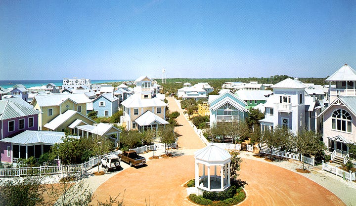 Poundbury | Seaside Flordida
